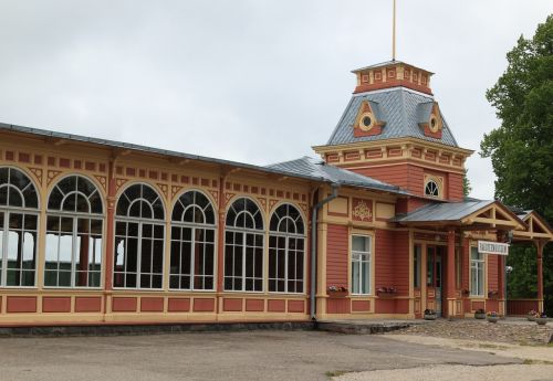 estonia haapsalu railway