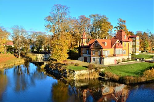 estonia architecture house