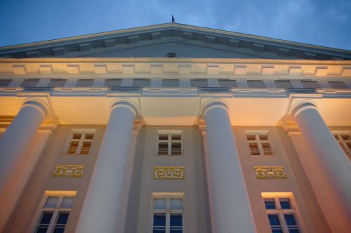 estonia tartu university