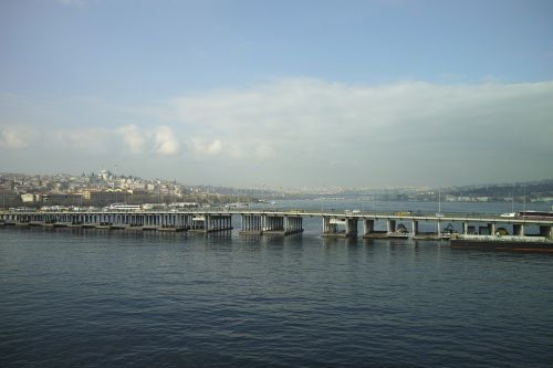 estuary istanbul turkey