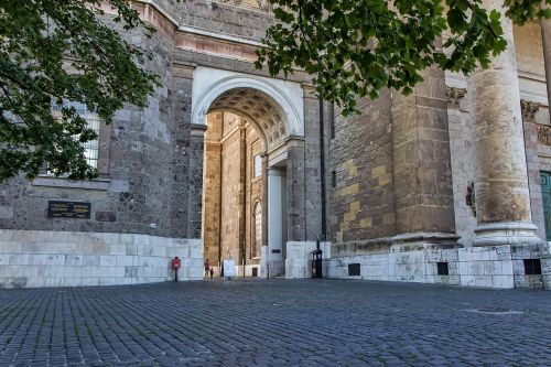 esztergom hungary the basilica of st