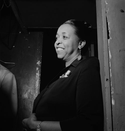 ethel waters singer and actress african-american