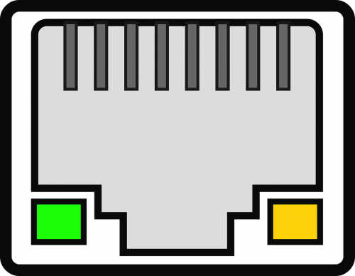 ethernet port switch