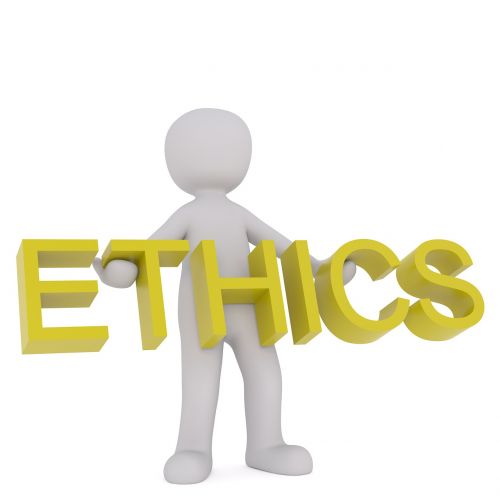 ethics morality credibility