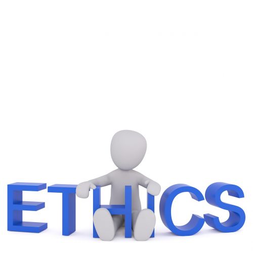 ethics morality credibility
