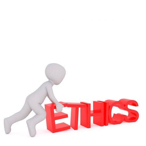 ethics morality credibility