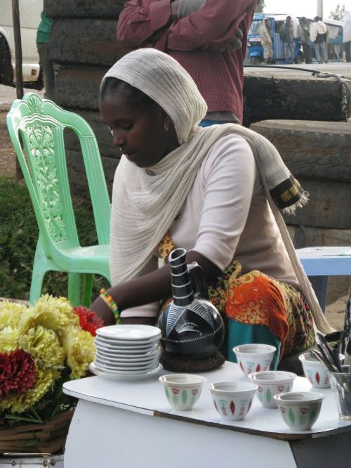 ethiopia tea africa