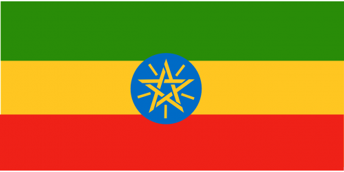 ethiopia flag national