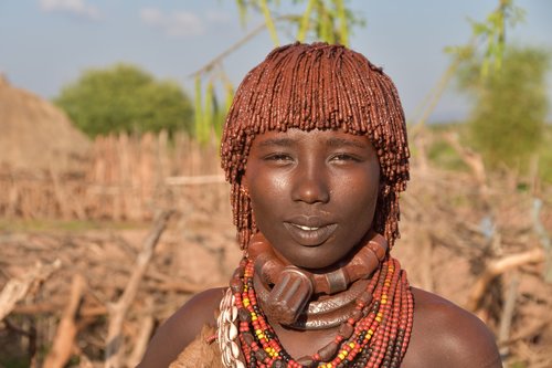 ethiopia  tribe  ethnicity