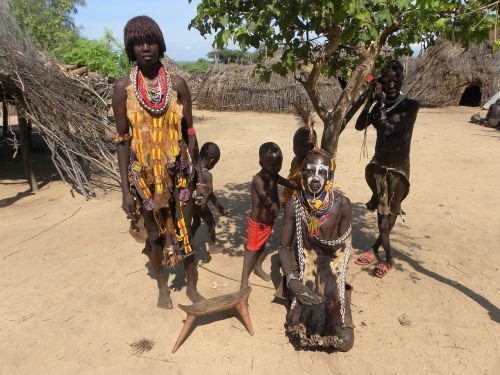 ethiopia people africa