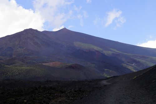 etna volcano sicily