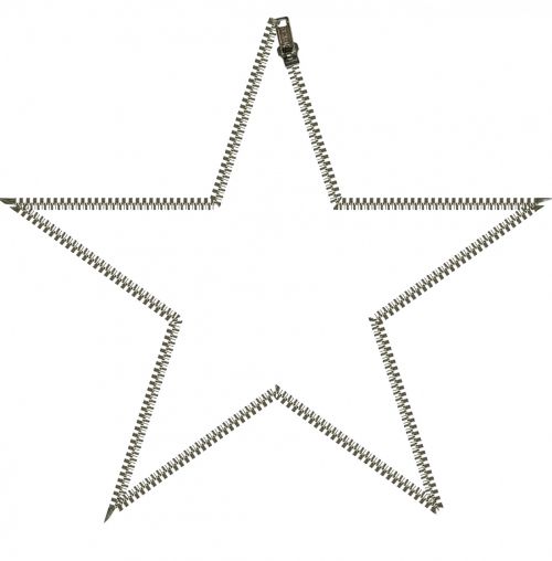 Star Zipper # 1