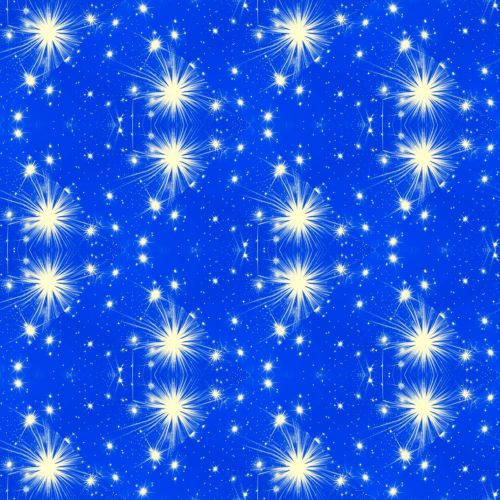 Stars And Flakes - 3