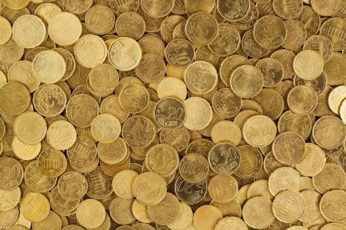 euro coins currency