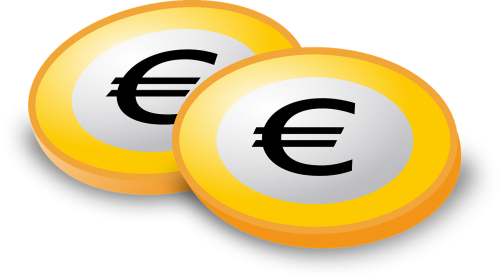euro coins currency