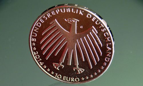 euro euro coin europe