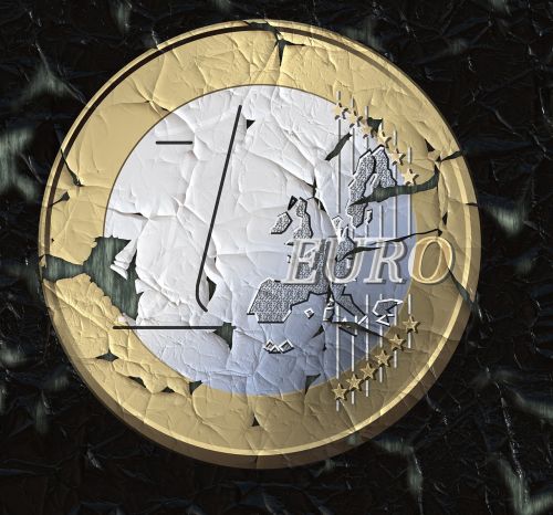 euro coin european