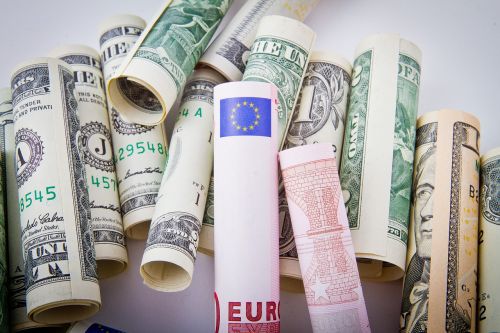 euro dollar the european union