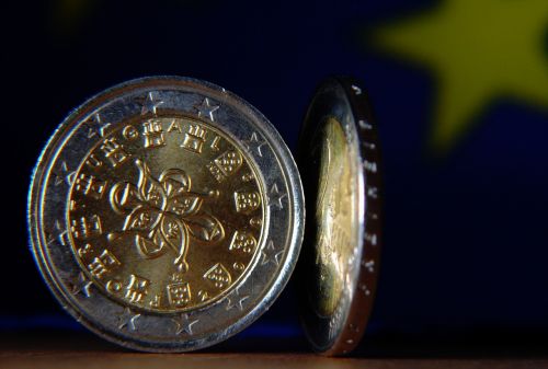 euro euro coin money