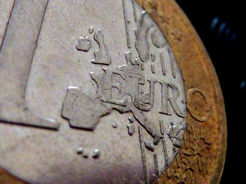 euro coin a euro