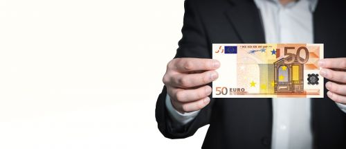 euro list note