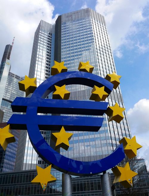 euro bank frankfurt