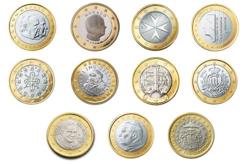 euro 1 coin