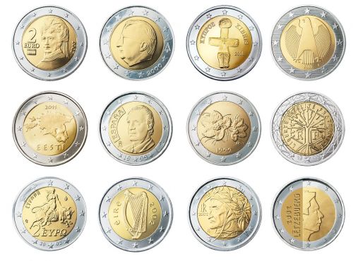 euro 2 coin