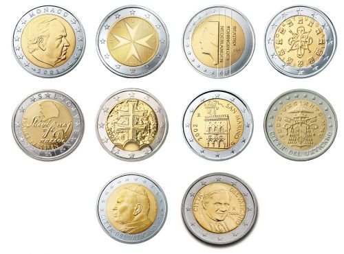 euro 2 coin