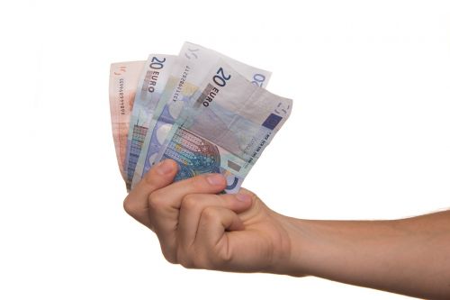 euro money pay
