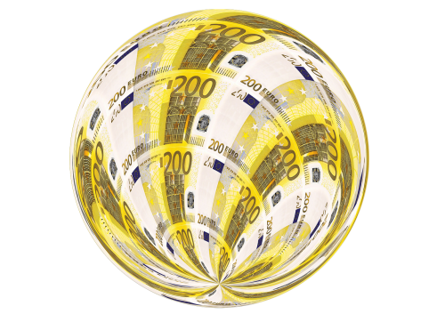 euro bill currency