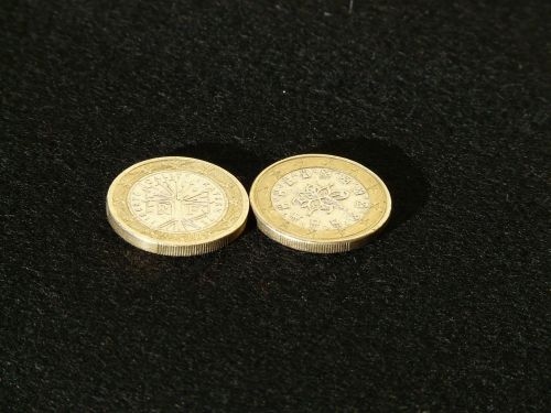 euro coins money