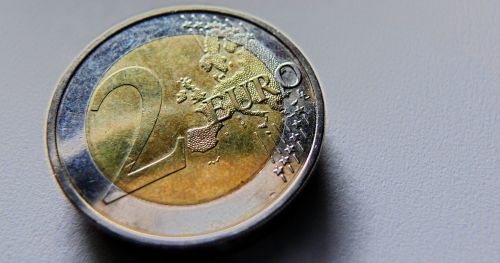 euro euro coin europe