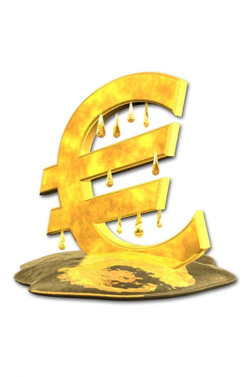 euro crisis euro under pressure euro's loss of value