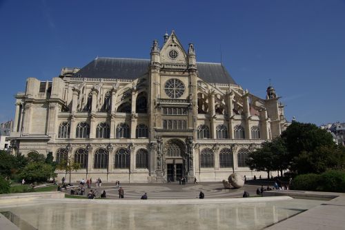 forum des halles paris architecture
