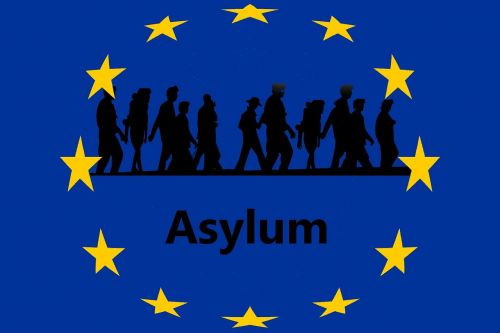 europe refugees asylum