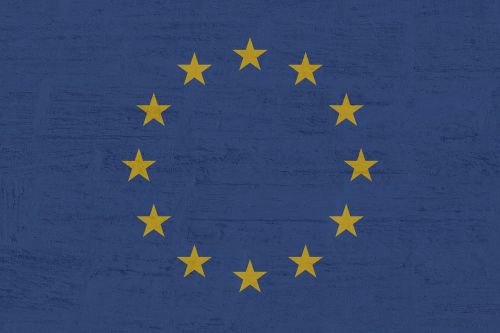 europe flag european