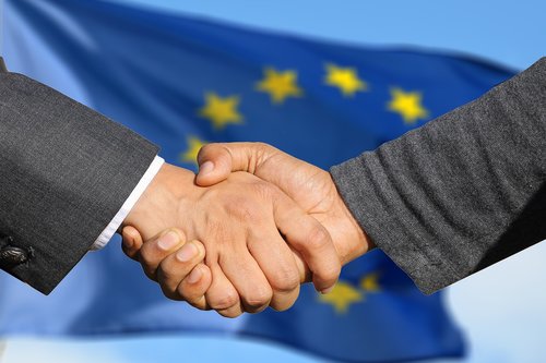 europe  hands  friendship