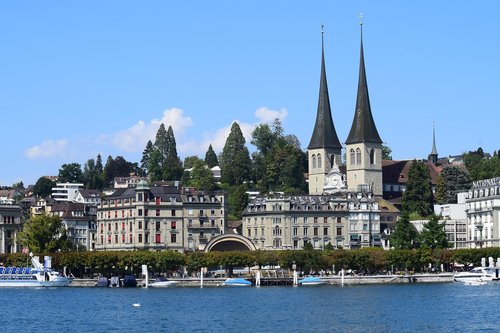 europe  switzerland  landscape