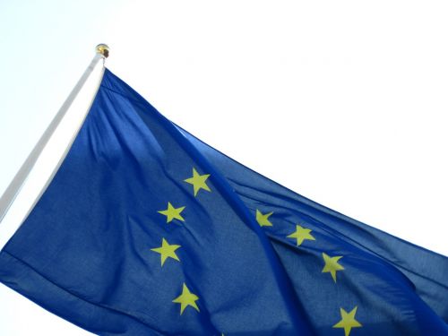 europe flag european