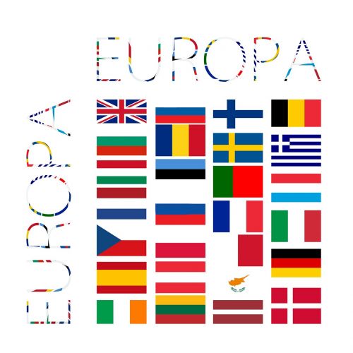 europe flag spain