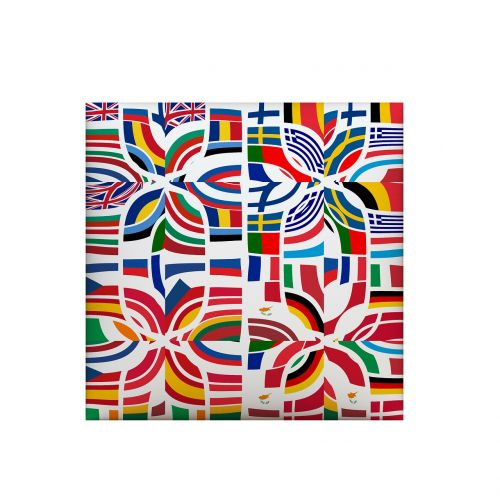 europe flags european
