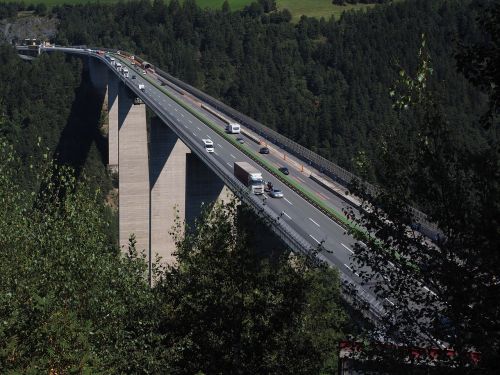 europe bridge bridge highway bridge