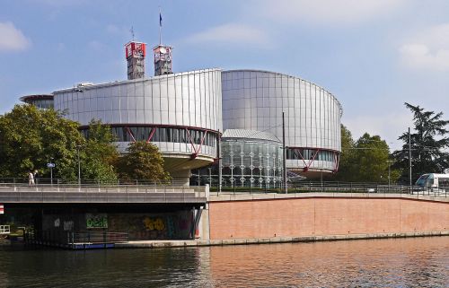 european court of justice for human rights strasbourg