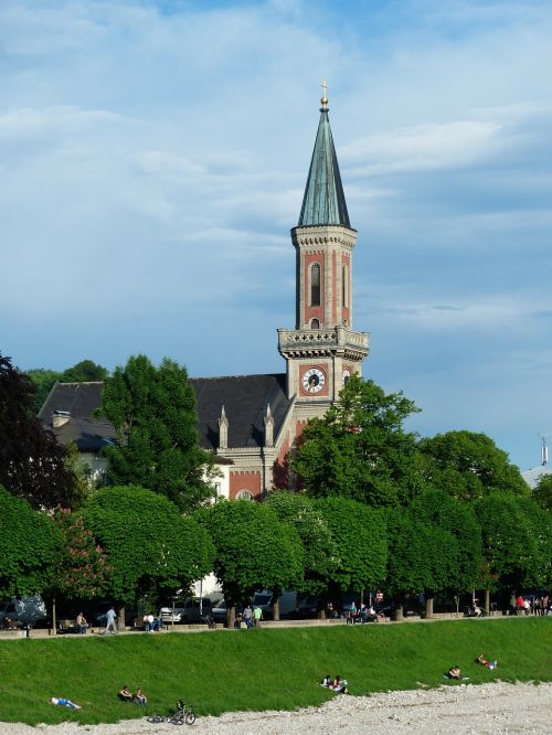 evangelische christuskirche church of christ church