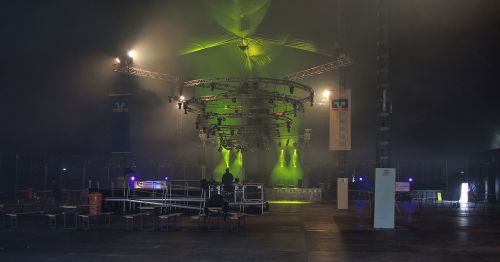 event light stage
