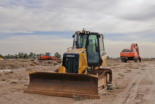 excavation  work  equipment