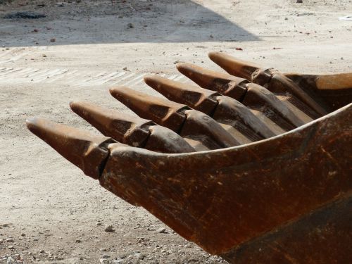 excavator buckets backhoe bucket blade