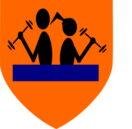 exercise gym logo