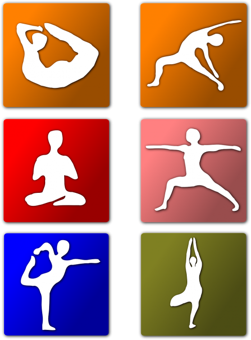 exercise yoga poses